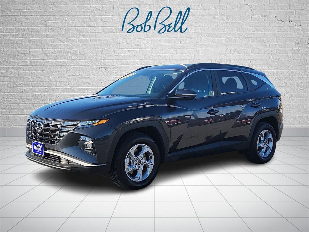used 2022 Hyundai Tucson car, priced at $21,300