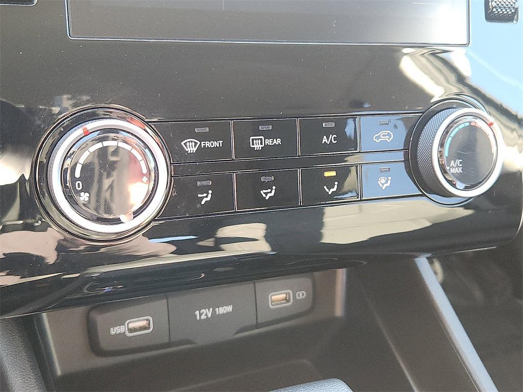 used 2022 Hyundai Tucson car, priced at $21,300