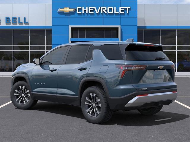 new 2026 Chevrolet Equinox car, priced at $32,990