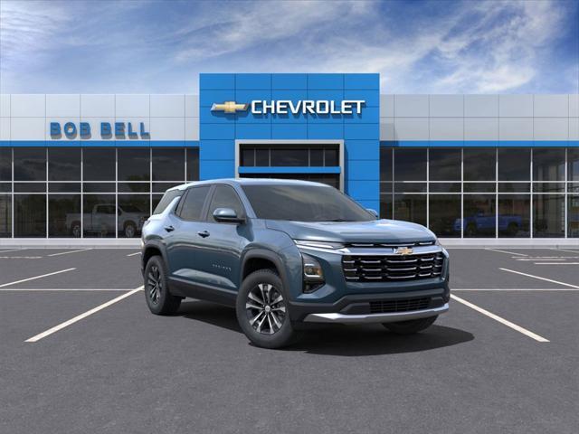 new 2026 Chevrolet Equinox car, priced at $32,990