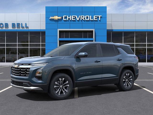 new 2026 Chevrolet Equinox car, priced at $32,990