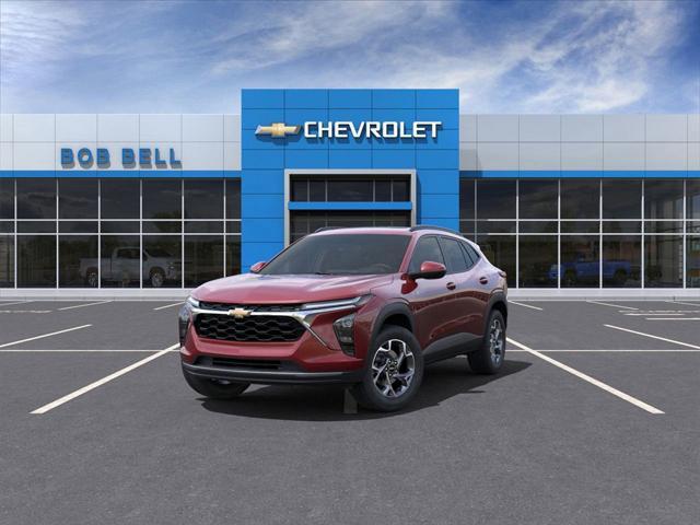 new 2025 Chevrolet Trax car, priced at $24,880