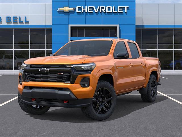 new 2025 Chevrolet Colorado car, priced at $47,240