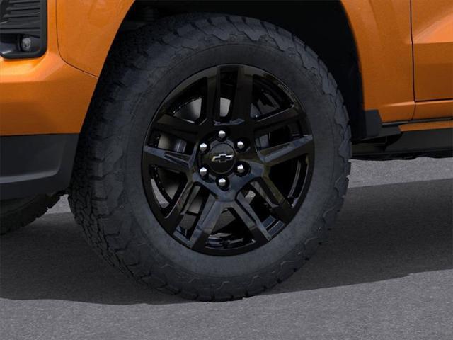 new 2025 Chevrolet Colorado car, priced at $47,240