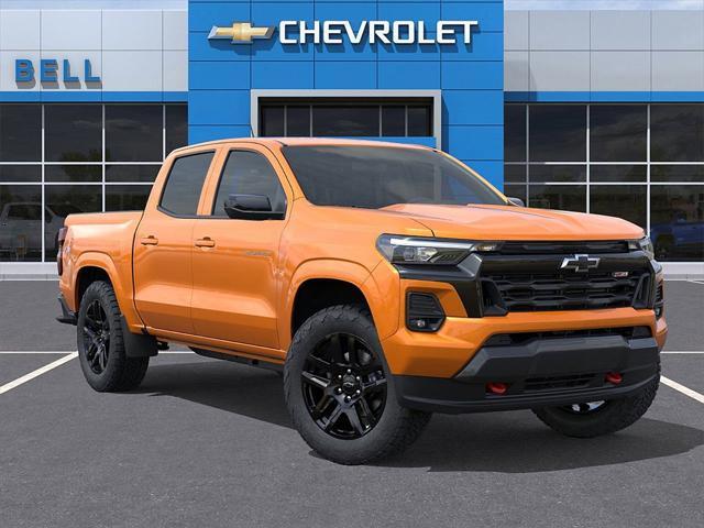 new 2025 Chevrolet Colorado car, priced at $47,240