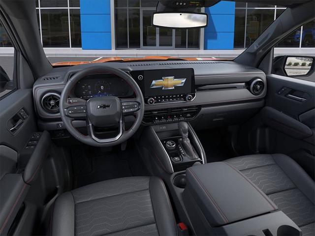 new 2025 Chevrolet Colorado car, priced at $47,240