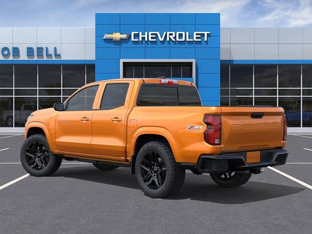 new 2025 Chevrolet Colorado car, priced at $47,240