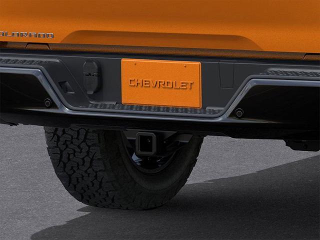 new 2025 Chevrolet Colorado car, priced at $47,240