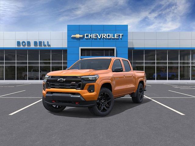 new 2025 Chevrolet Colorado car, priced at $47,240