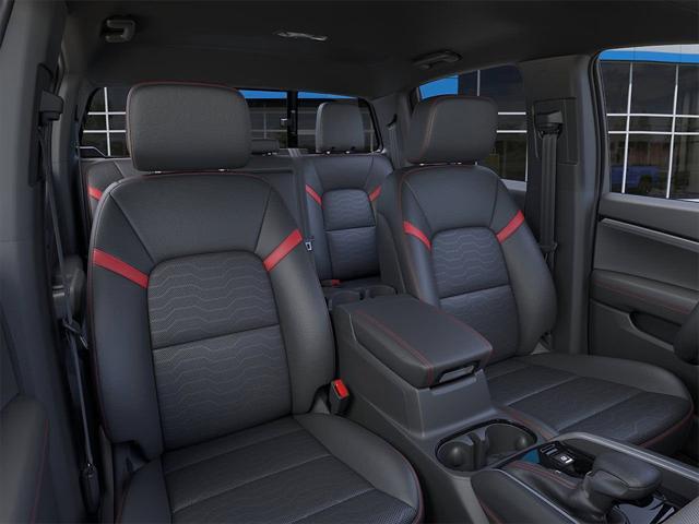 new 2025 Chevrolet Colorado car, priced at $47,240