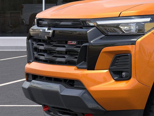 new 2025 Chevrolet Colorado car, priced at $47,240