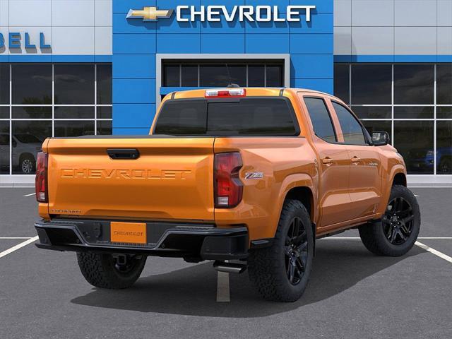 new 2025 Chevrolet Colorado car, priced at $47,240