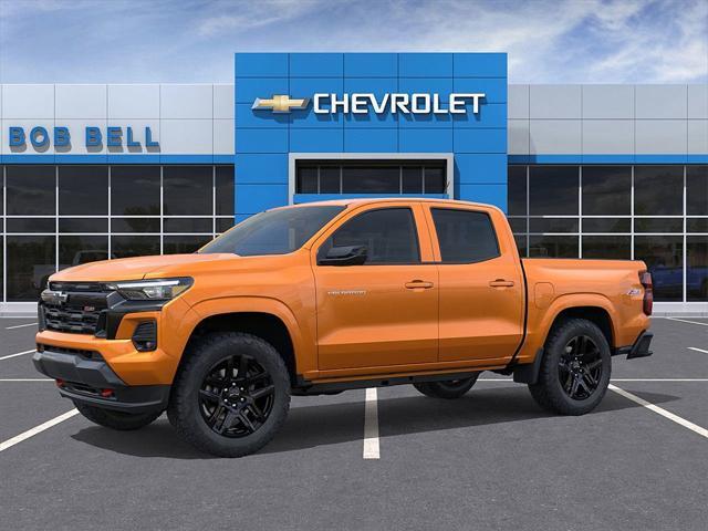 new 2025 Chevrolet Colorado car, priced at $47,240
