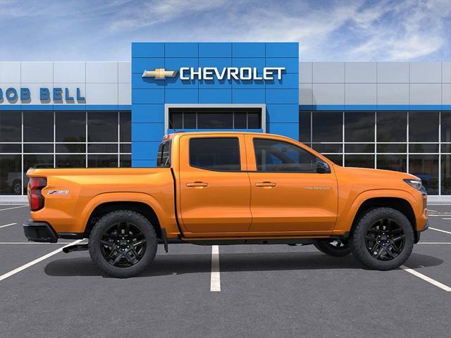 new 2025 Chevrolet Colorado car, priced at $47,240