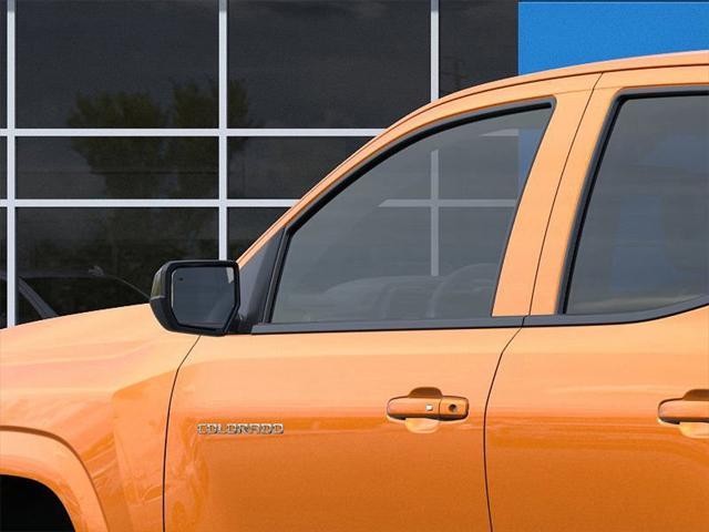 new 2025 Chevrolet Colorado car, priced at $47,240