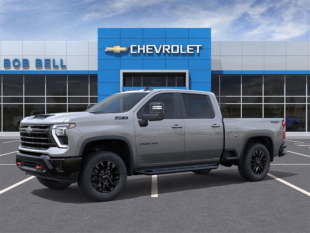 new 2026 Chevrolet Silverado 2500 car, priced at $67,495