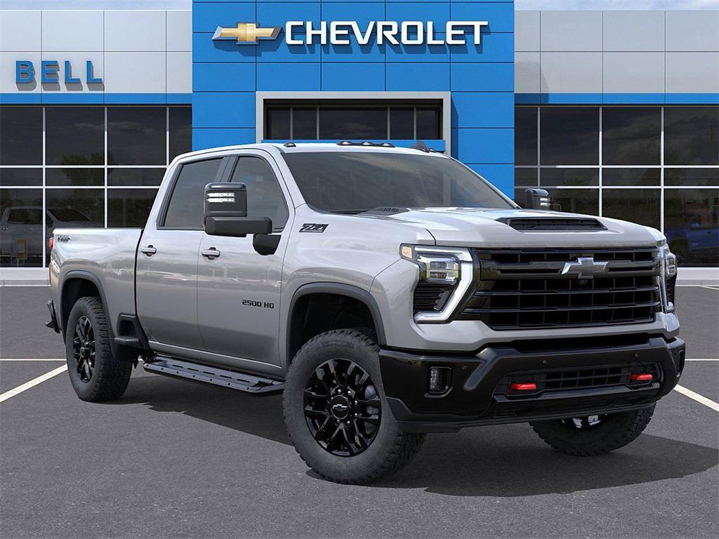 new 2026 Chevrolet Silverado 2500 car, priced at $67,495