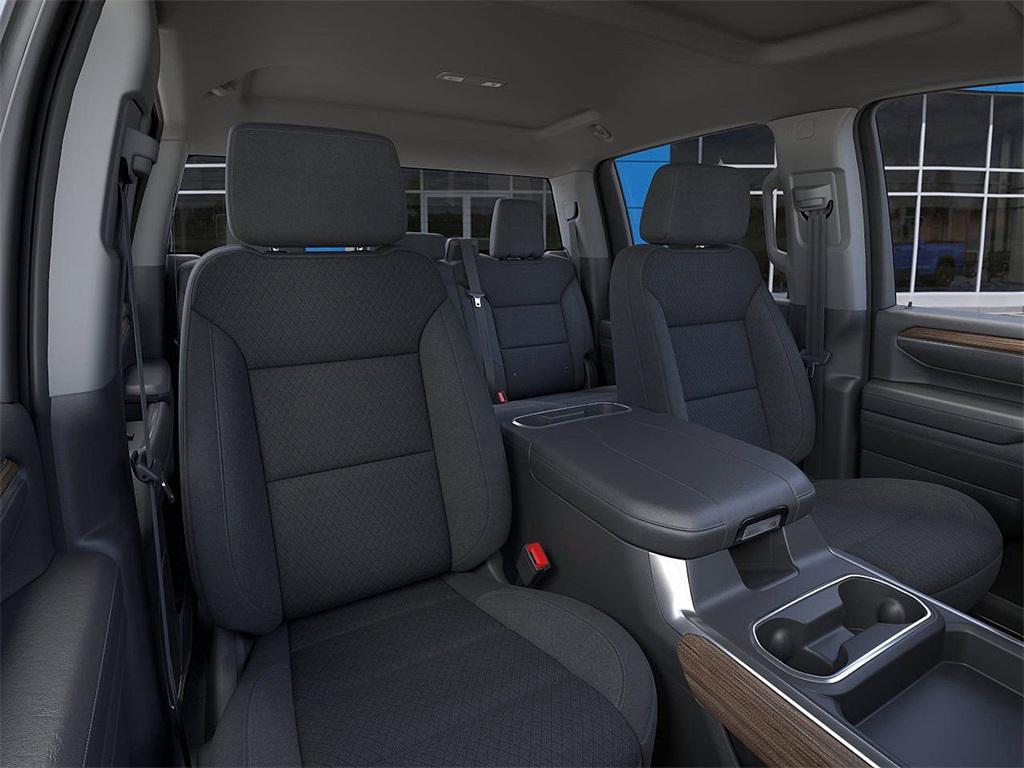 new 2026 Chevrolet Silverado 2500 car, priced at $67,495