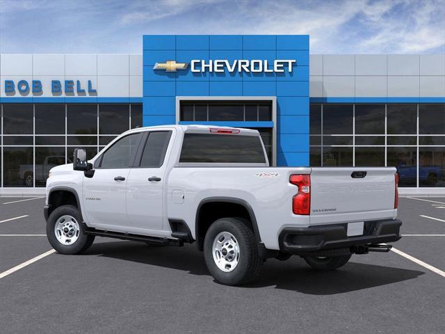 new 2025 Chevrolet Silverado 2500 car, priced at $53,966