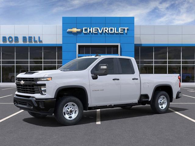 new 2025 Chevrolet Silverado 2500 car, priced at $53,966