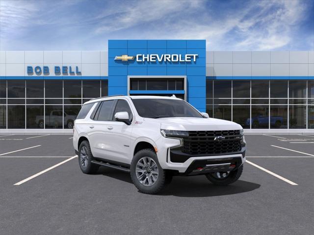 new 2024 Chevrolet Tahoe car, priced at $70,713