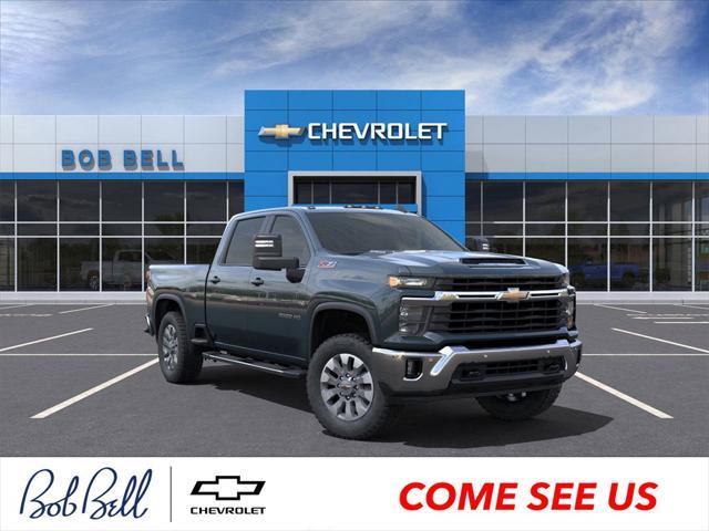 new 2025 Chevrolet Silverado 2500 car, priced at $58,605