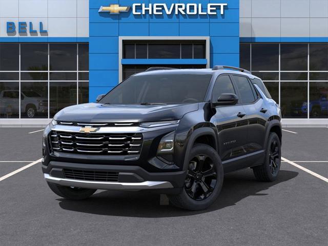 new 2025 Chevrolet Equinox car, priced at $30,040