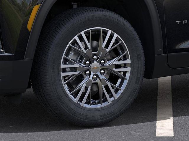 new 2025 Chevrolet Traverse car, priced at $41,595