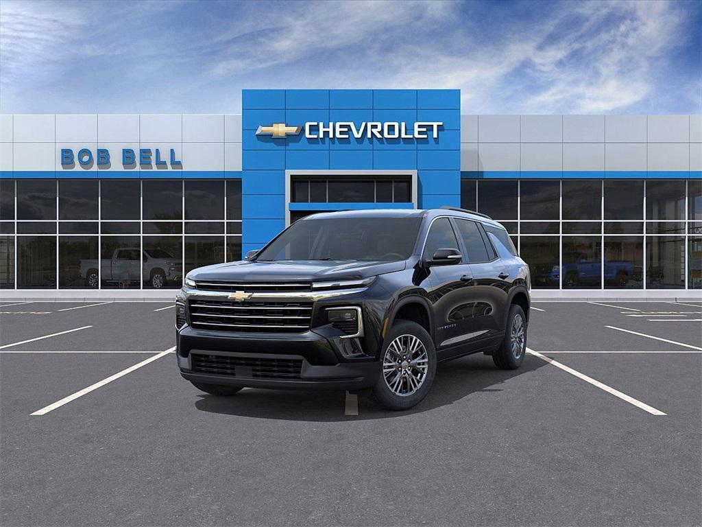 new 2025 Chevrolet Traverse car, priced at $38,397