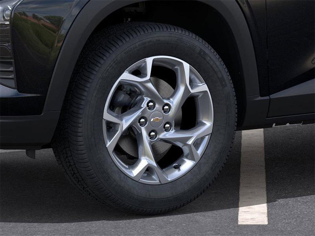 new 2026 Chevrolet Trax car, priced at $21,452