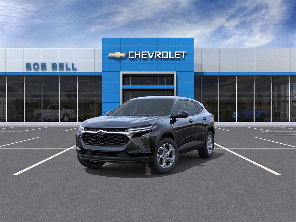 new 2026 Chevrolet Trax car, priced at $21,452