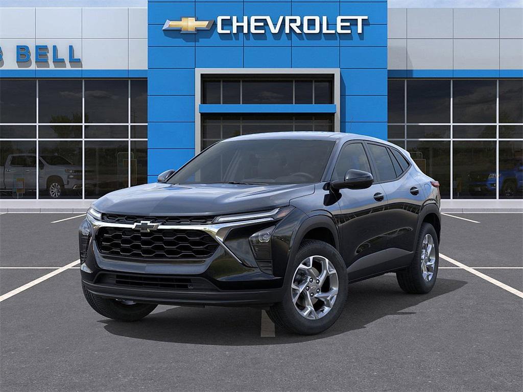 new 2026 Chevrolet Trax car, priced at $21,452