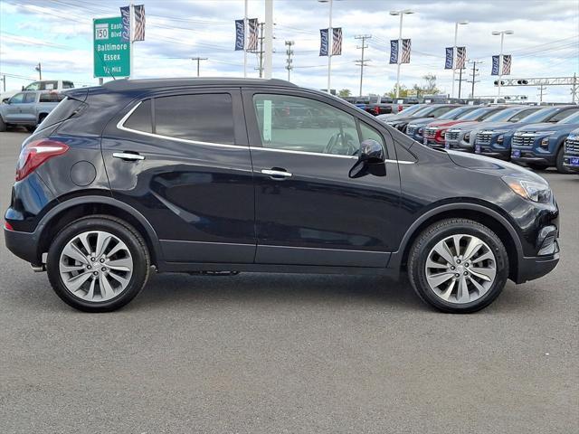 used 2020 Buick Encore car, priced at $14,999