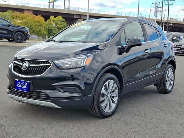 used 2020 Buick Encore car, priced at $14,999