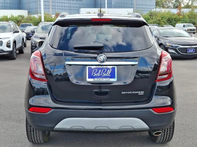 used 2020 Buick Encore car, priced at $14,999