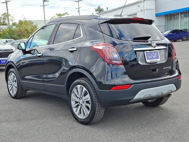 used 2020 Buick Encore car, priced at $14,999