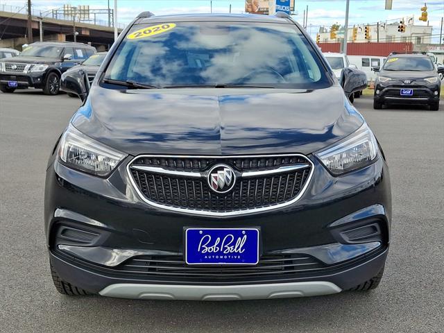 used 2020 Buick Encore car, priced at $14,999