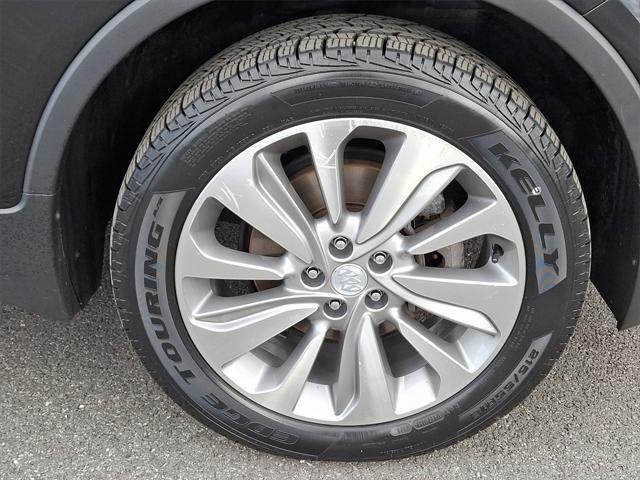 used 2020 Buick Encore car, priced at $14,999