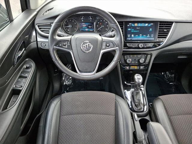 used 2020 Buick Encore car, priced at $14,999