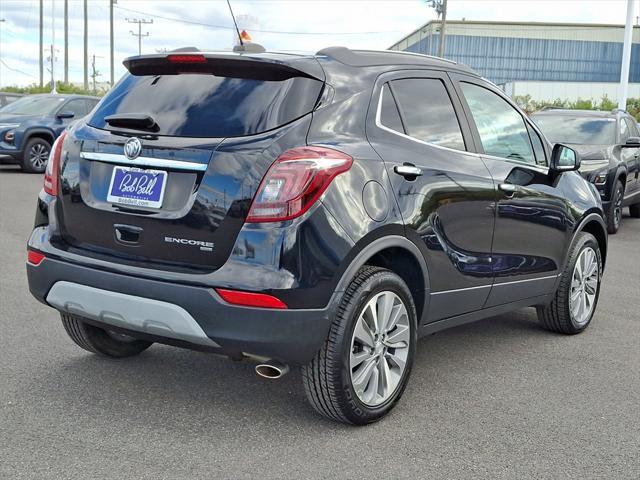 used 2020 Buick Encore car, priced at $14,999