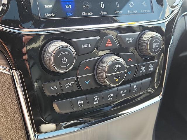 used 2021 Jeep Grand Cherokee car, priced at $24,999
