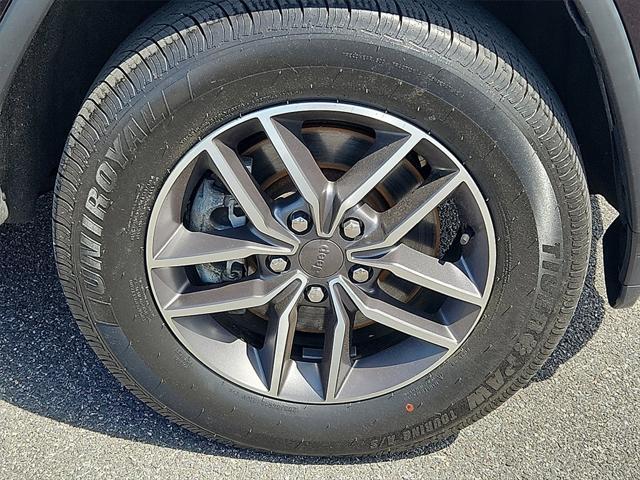used 2021 Jeep Grand Cherokee car, priced at $24,999