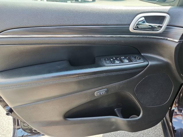 used 2021 Jeep Grand Cherokee car, priced at $24,999
