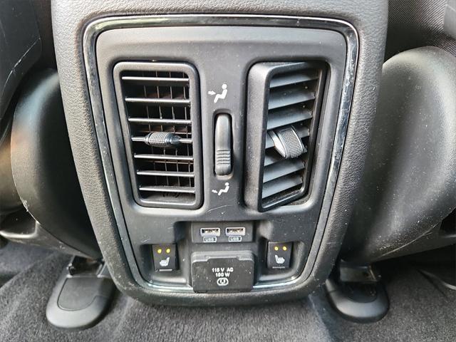 used 2021 Jeep Grand Cherokee car, priced at $24,999