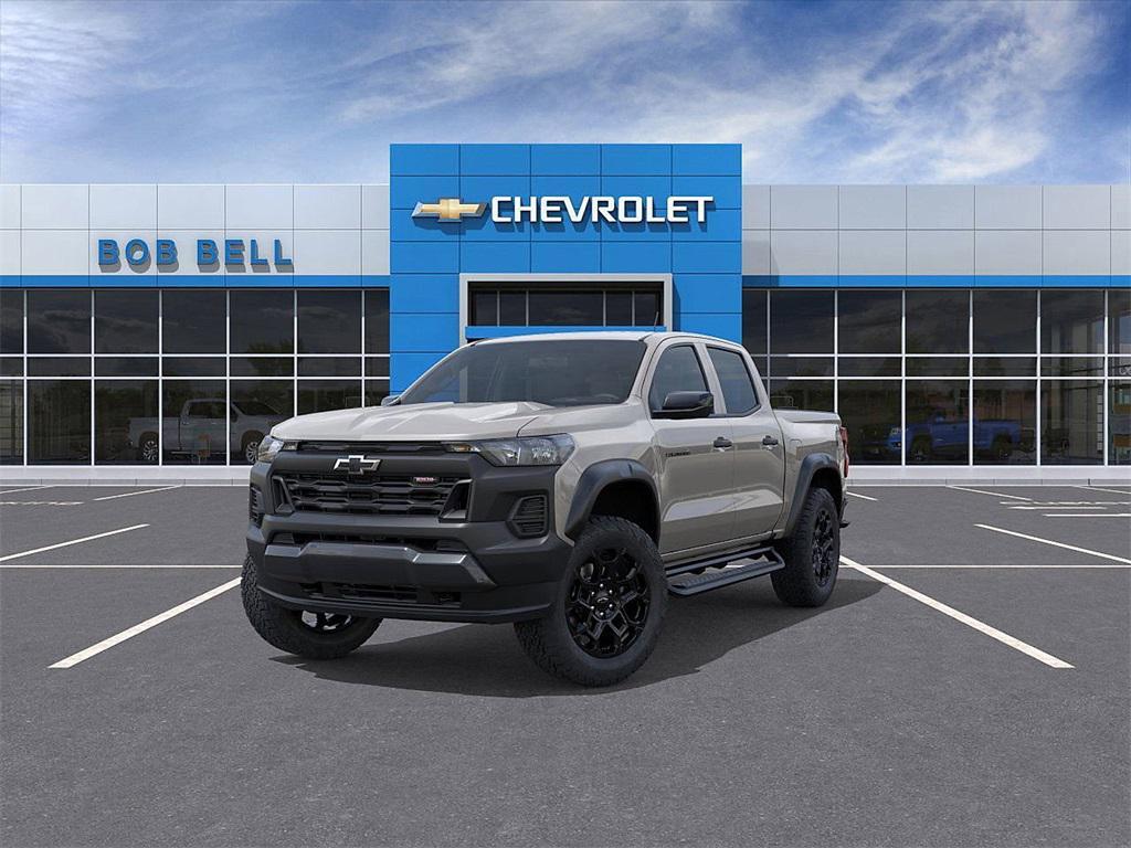 new 2026 Chevrolet Colorado car, priced at $45,195