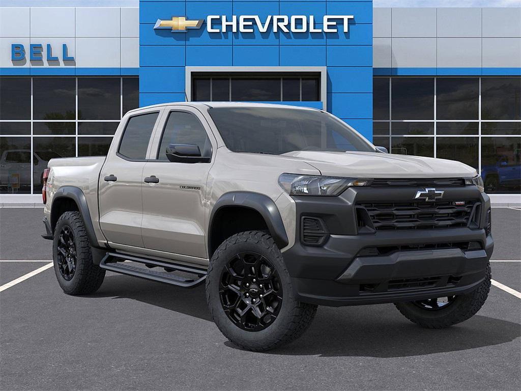 new 2026 Chevrolet Colorado car, priced at $45,195