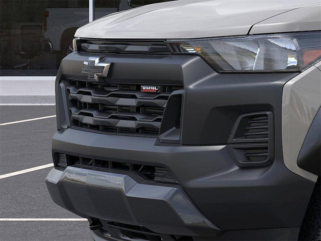 new 2026 Chevrolet Colorado car, priced at $45,195