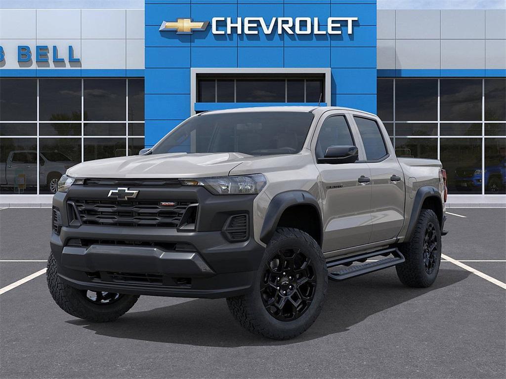 new 2026 Chevrolet Colorado car, priced at $45,195