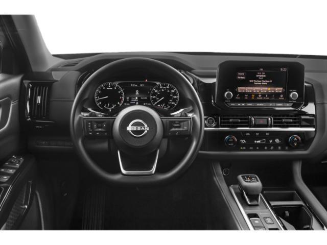 used 2022 Nissan Pathfinder car, priced at $27,150