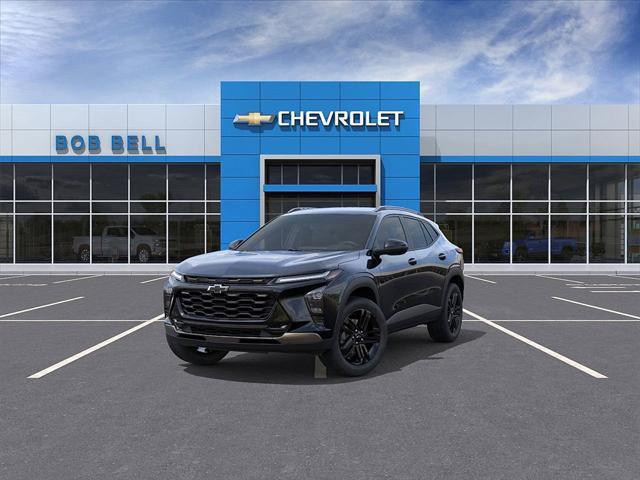 new 2025 Chevrolet Trax car, priced at $24,288